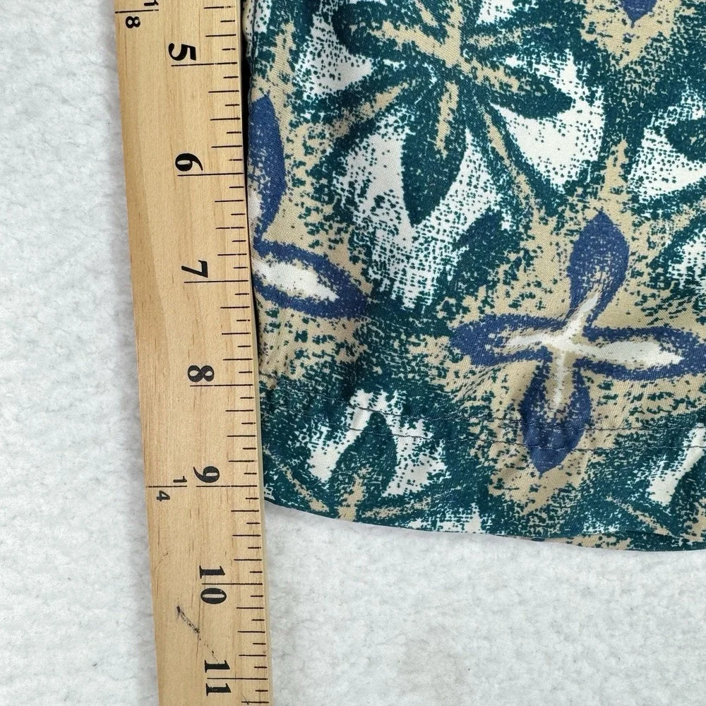 Arizona Board Shorts Mens 32 Mosaiq Swim Trunks Bohemian Pockets Drawstring‎